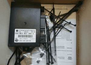 Zestaw Holowniczy Audi A4 8E5055204A 2