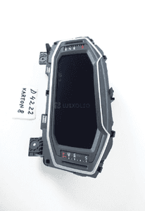 LICZNIK VIRTUAL ZEGARY LCD AUDI A1 82A 82A920710 3