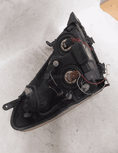 Lampa przednia lewa przód lewo toyota verso corolla 4