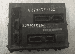 moduł bsi mercedes a1695454332