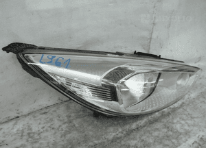 Ford focus MK3 lift zwykła lampa przednia prawa 2