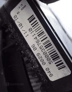 Chłodnica wentylator ford c-max ii   8V61-8C342 \ 8V61-8C607-EB 7
