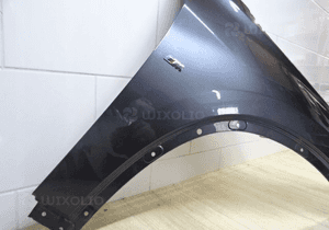 BMW X1 F48 F49 15- błotnik przedni lewy elektryk 12