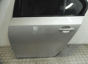 Drzwi lewy tył tylne bmw E60 354 eu 2