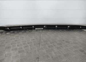 Dokładka spoiler zderzaka przedniego ford mustang vi lift 2017- 8