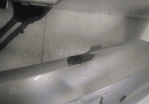 Zderzak przód przedni opel astra 5 v k lift 2019- 5