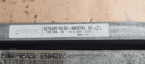 Pas przedni chłodnice wentylator BMW I E87 2.0D 7561711 7801993 11