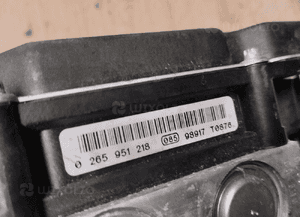 Pompa hamulcowa abs peugeot 308 T7 0265951218 3