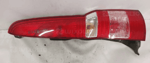 Tyl tylna lampa prawa fiat panda 2 1