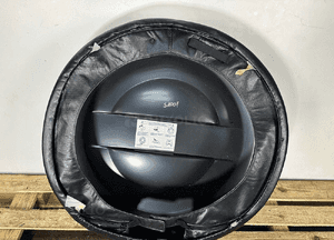 Oslona kola zapasowego nakladka jeep wrangler jk 2007-2017 rubicon 4