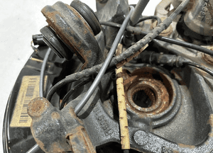 BMW 3 GT F34 Zwrotnica piasta tył Prawy - 16243 2