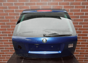 Klapa Bagażnika Skoda Fabia I Lift Kombi 9462 1