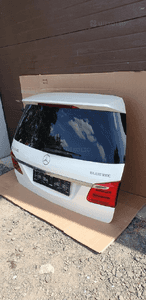 Klapa bagażnika tył tylna Mercedes GL X166 W166 799 2