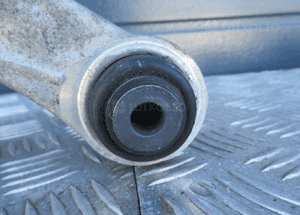 WAHACZ PRZÓD PRZEDNI LEWY JAGUAR XF  3C256  2007- 9