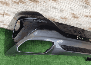 Zderzak bmw 8 G14 G15 m pakiet 2