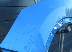 Błotnik przedni przód lewy nissan qashqai ii 2 2013- 6