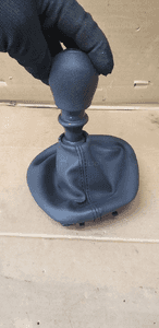 Gałka mieszek zmiany biegów Opel Vivaro B Trafic III 969351467 4