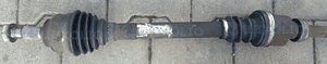 Peugeot  307 Citroen C4 I 1.4 16V 1.6 polos prawa lewa 8