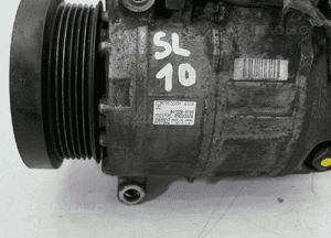 Sprezarka klima A0012300211 mercedes SL500 R230 02 5