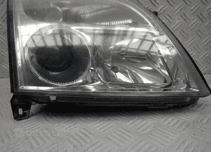 Lampa prawy przód opel vectra c  europa 2