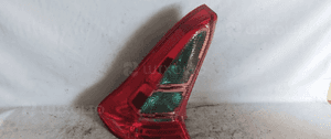 Tyl tylna lampa lewa citroen C4 vtr 3D coupe 1