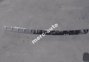 mercedes B 246 CHROM LISTWA ZDERZAKA  694655555