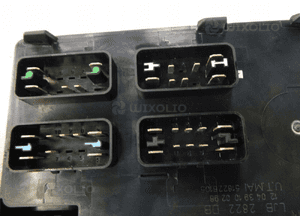 JAGUAR XKR XK R X100 SKRZYNKA PUSZKA BEZPIECZNIKÓW 7