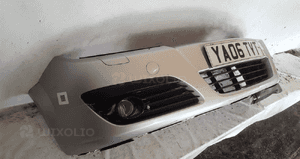 Zderzak przód przedni do opel astra h 3 iii halogeny Z157 5