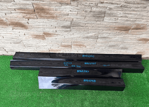 Listwa listwy drzwi bmw X3 G01 X4 G02 m pakiet 416 1