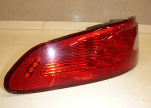 Jaguar xf X250 sedan 07 - 11 lampa tył tylna lewa 4