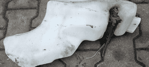 Dacia Dokker zbiorniczek płynu do spryskiwaczy 2