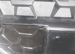 Atrapa grill audi A1 82A853651B 2