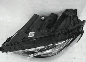 Mercedes A213 213 lampa przednia lewa przód 3