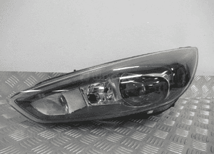 Lampa przód przednia lewa ford focus MK3 lift xenon 2014-2019 rok 2
