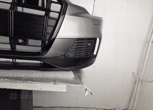 Zderzak audi A6 C8 4K allroad 2018-2023 oryginał oe 4K0 black edition aso 4