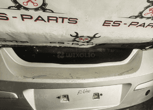 Zderzak Tył Tylny Opel Astra H HB 04-10 375768702 5