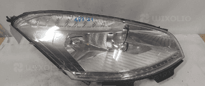 Przod przednia lampa prawa citroen C4 grand picasso 1