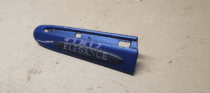 Listwa błotnika lewy przód Mercedes W209 A2096902162 3