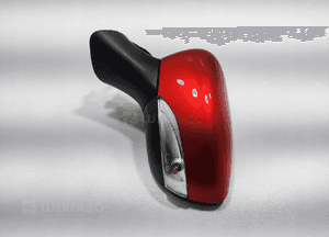 Lusterko lewe renault clio iv 963025296R 9 kabli 2013-2016 europa 3