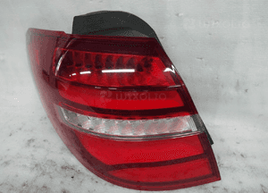 Mercedes b klasa W246 lift 246 idealna oryginał lampa tylna lewa lewy tył 3