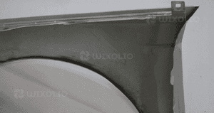 Błotnik przedni prawy ford focus MK3 0B 2014r 13