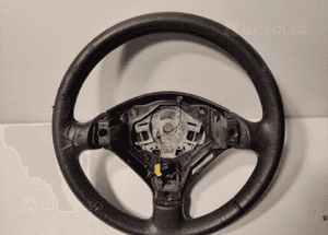 KIEROWNICA PEUGEOT 307 SKÓRA DO OBSZYCIA ORYGINAŁ WYSYŁKA! 1
