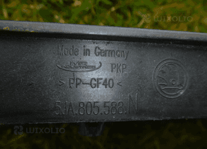 SKODA RAPID LIFT HALOGEN PRAWY ORYGINAŁ IGŁA 5JA941700D 5