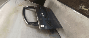 Drzwi przód przednie lewe opel astra j iv 4 Z177 grafitowe 5D 5 drzwi hb 4
