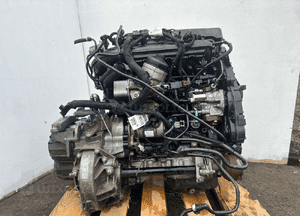 Opel silnik aSILNIK KOMPLETNY 1.7 CDTI A17DTS MERIVA B MOKKA ASTRA 11