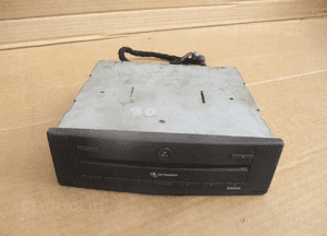 Zmieniarka magazyn płyt cd renault laguna ii 2 8200290680 1