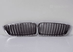 BMW 4 F32/33/36 Nerki / Grill Zderzaka - 3825 1