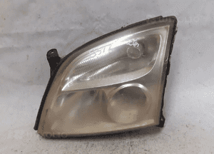 Lampa przednia lewa przód lewo opel vectra c signum 1