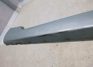 JAGUAR XK XK R X150 LISTWA PROGOWA PRAWA 12