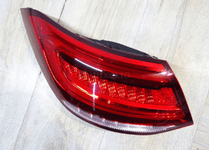 Mercedes cls 257 lampa led lewa tył A2579062600 5